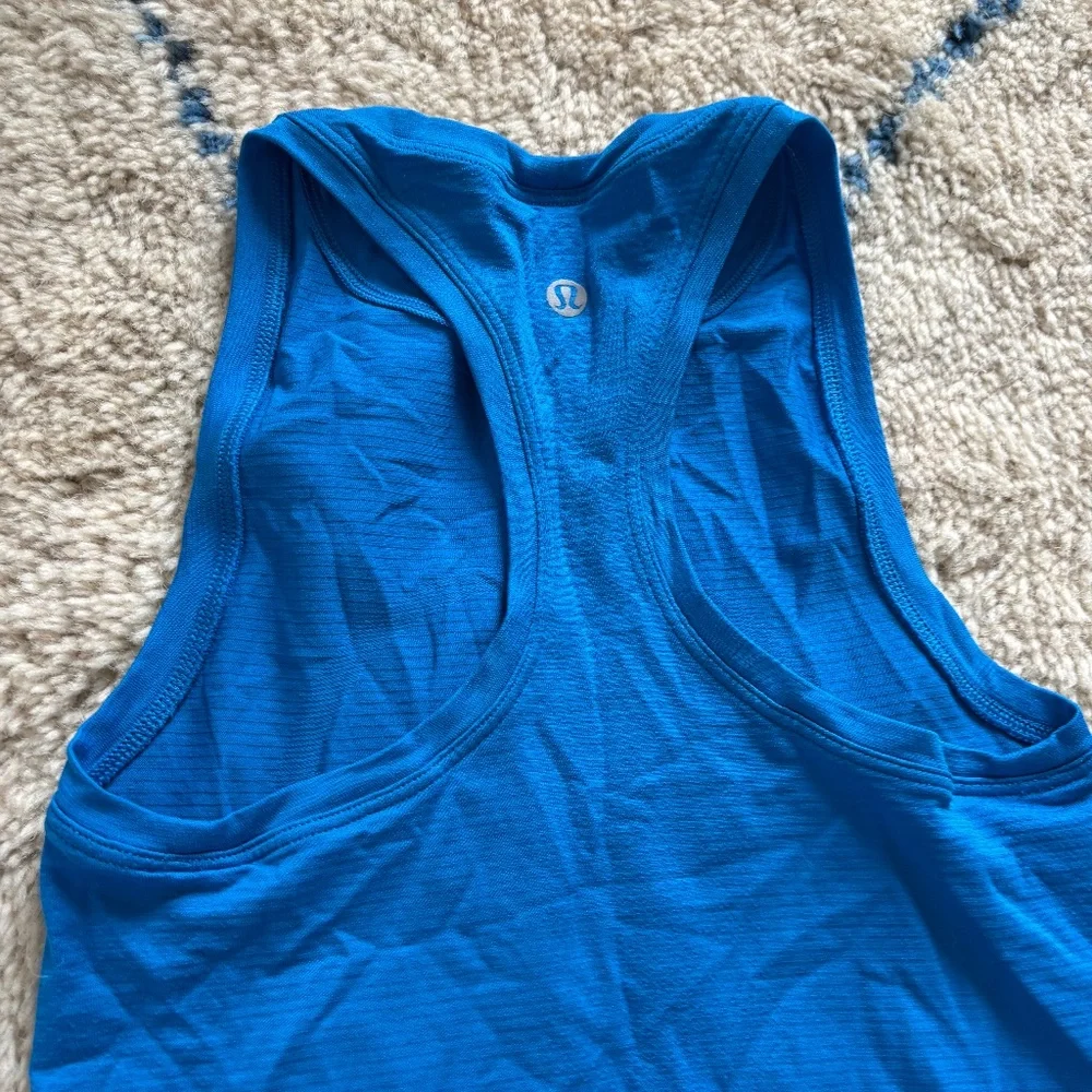 Lululemon Racerback Tank Top - Picture 3 of 3